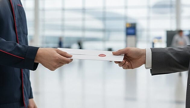 Urgent Passport Courier: Secure Same-Day Solutions for Travel Emergencies