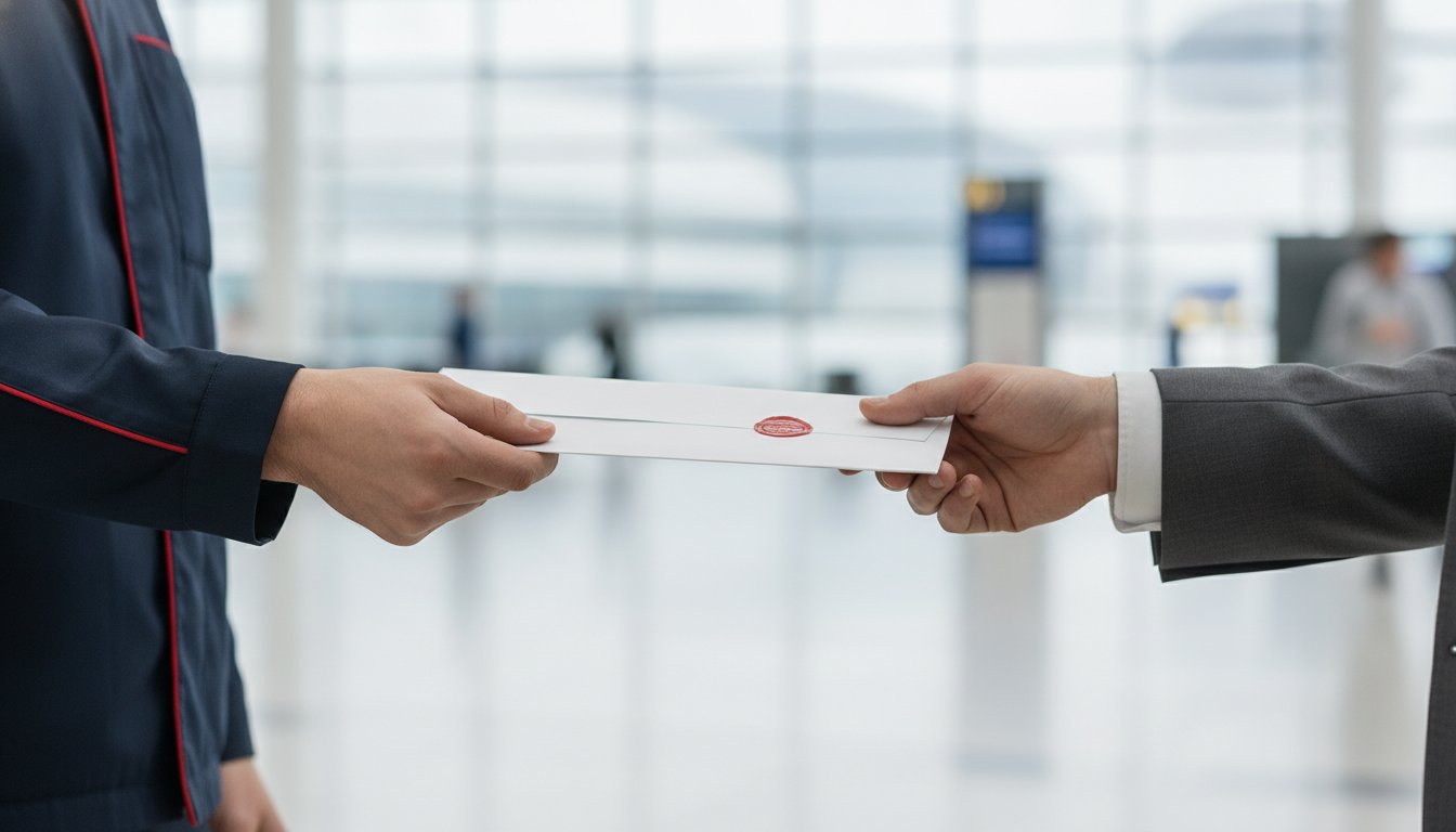 Urgent Passport Courier: Secure Same-Day Solutions for Travel Emergencies