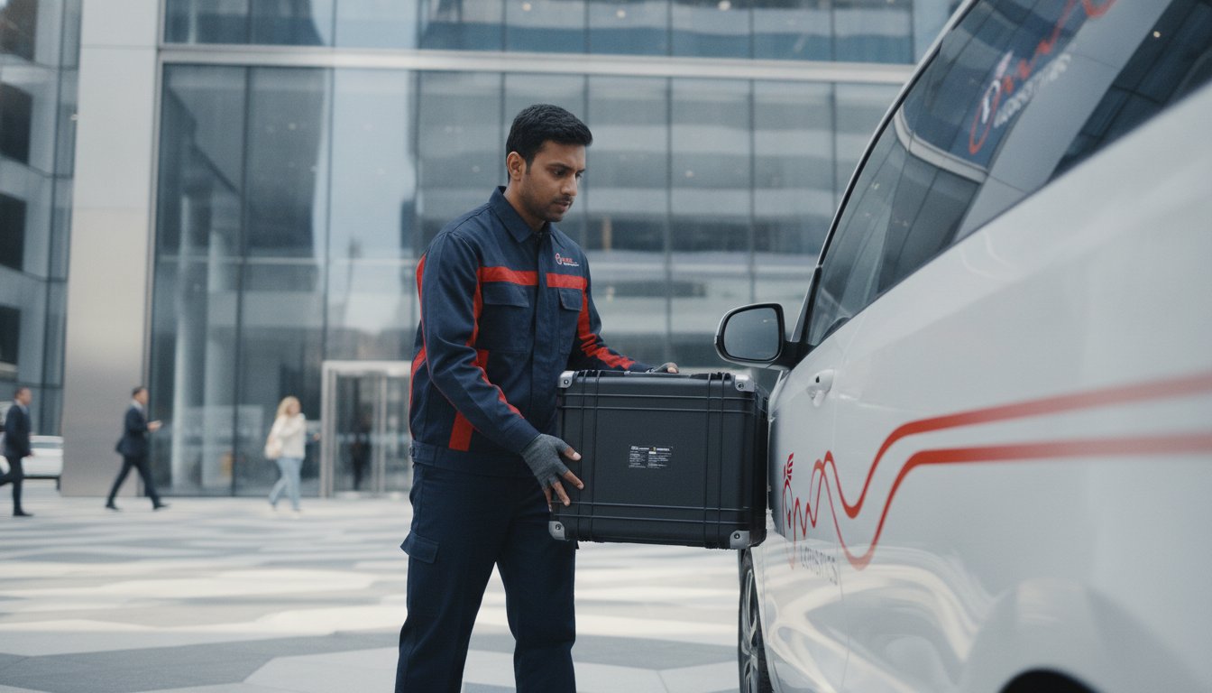 Urgent Same Day Delivery: The 2026 Business Guide to Time-Critical Logistics