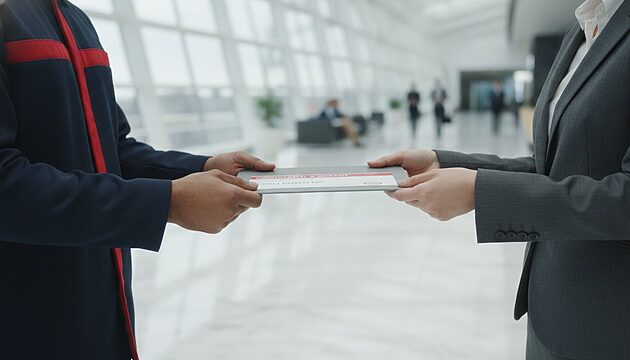 Same Day Passport Courier: Secure Urgent Delivery Solutions 2026