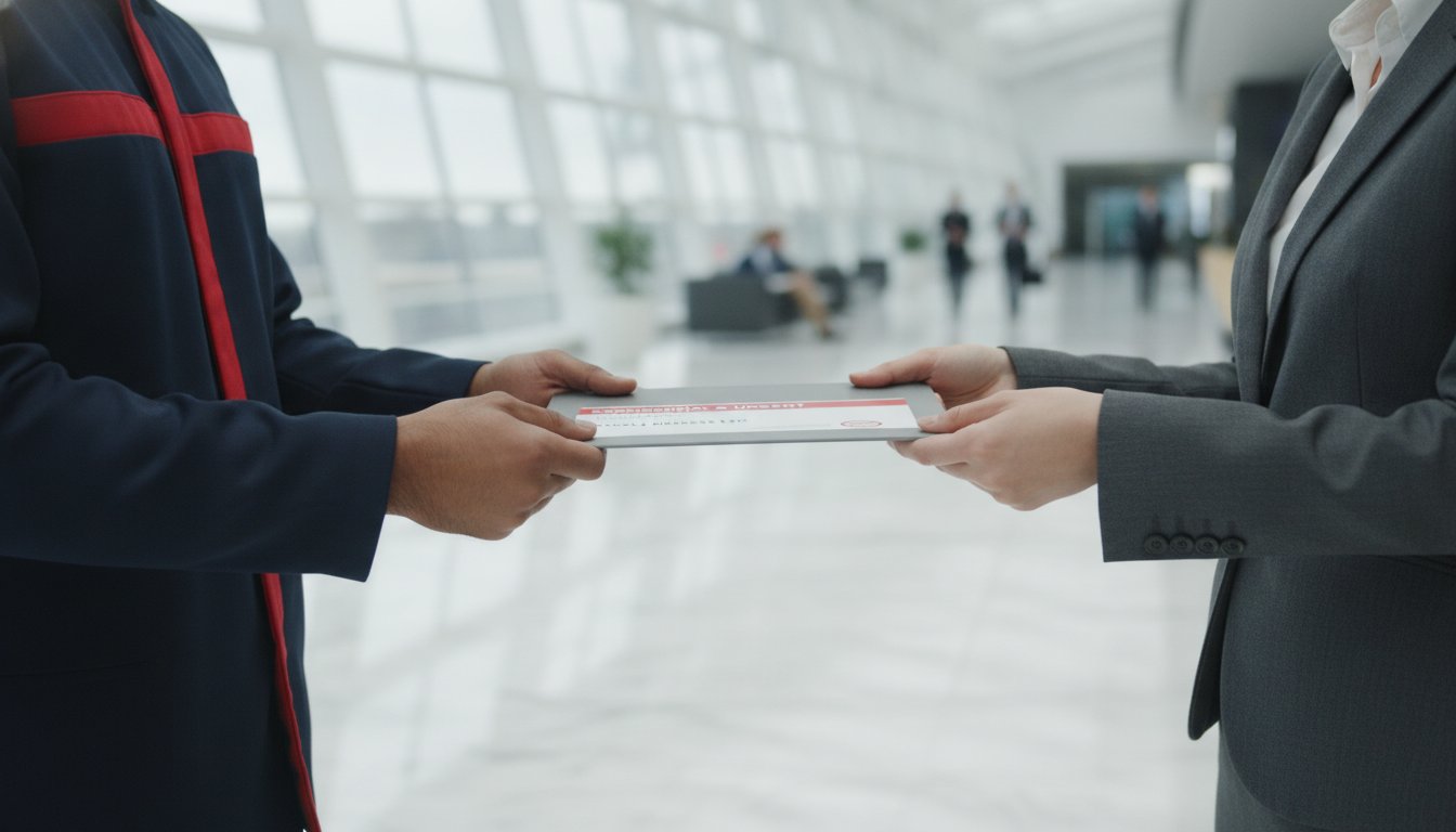 Same Day Passport Courier: Secure Urgent Delivery Solutions 2026