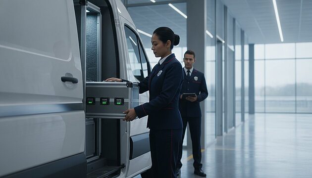 Security Cleared Courier Service: Protecting Your Most Sensitive Assets in 2026