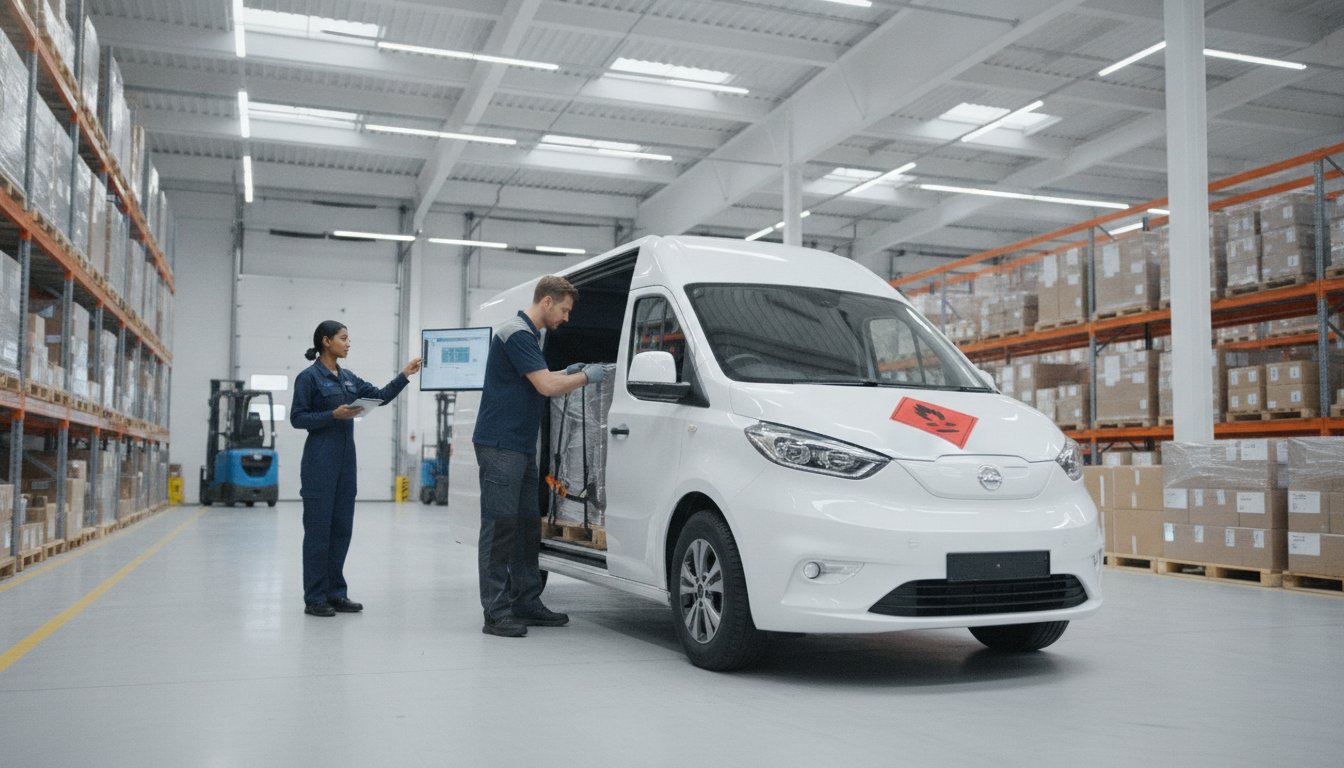 ADR UK Transport Regulations: 2026 Compliance Guide
