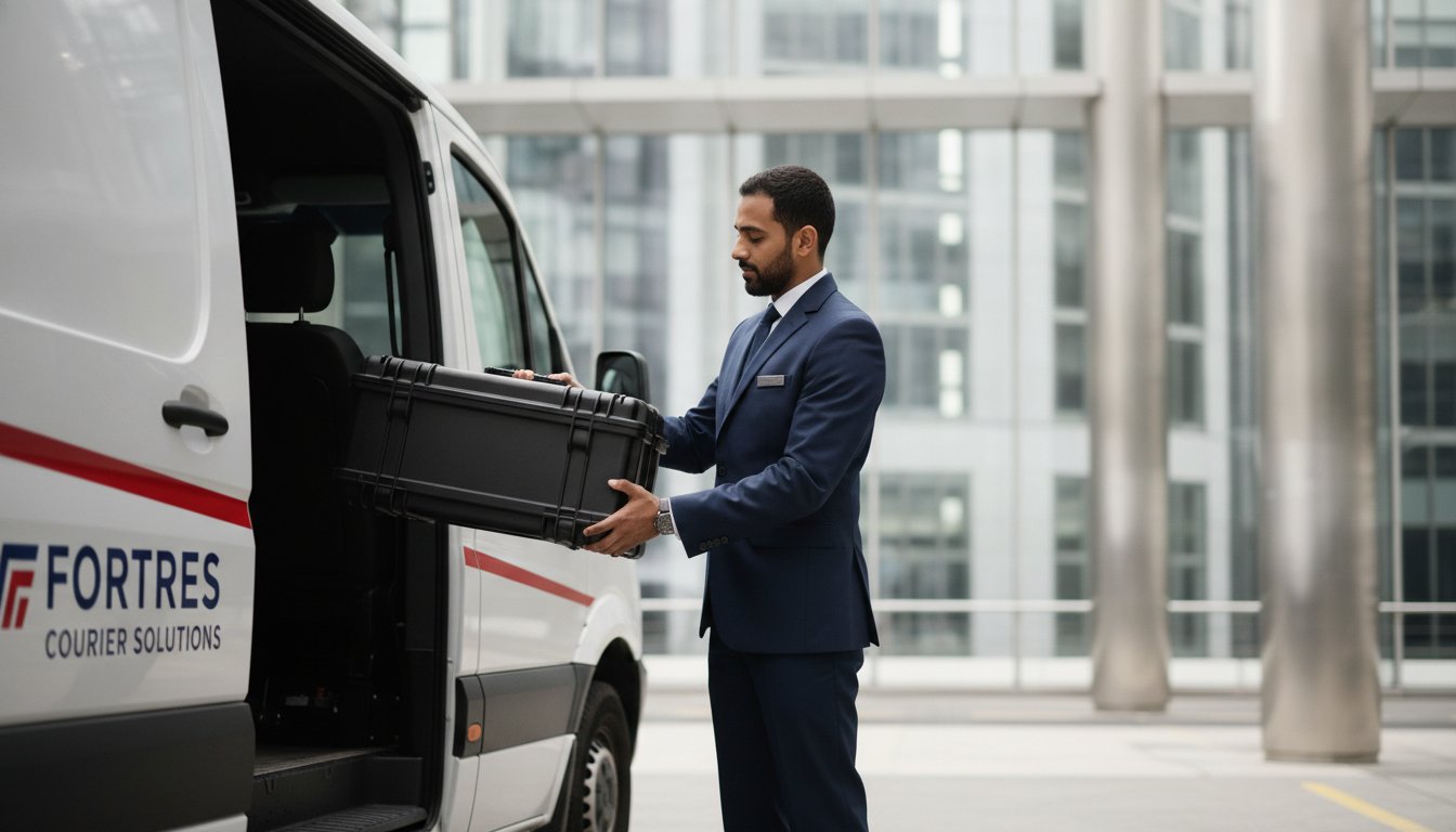 B2B Courier Service UK: The Strategic Guide to Corporate Logistics 2026