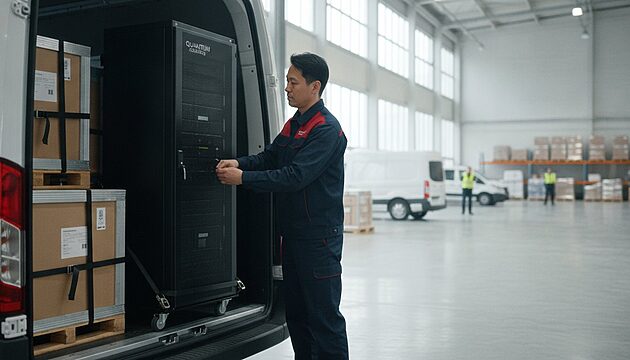 Business Courier Contract UK: A Strategic Guide to B2B Logistics 2026