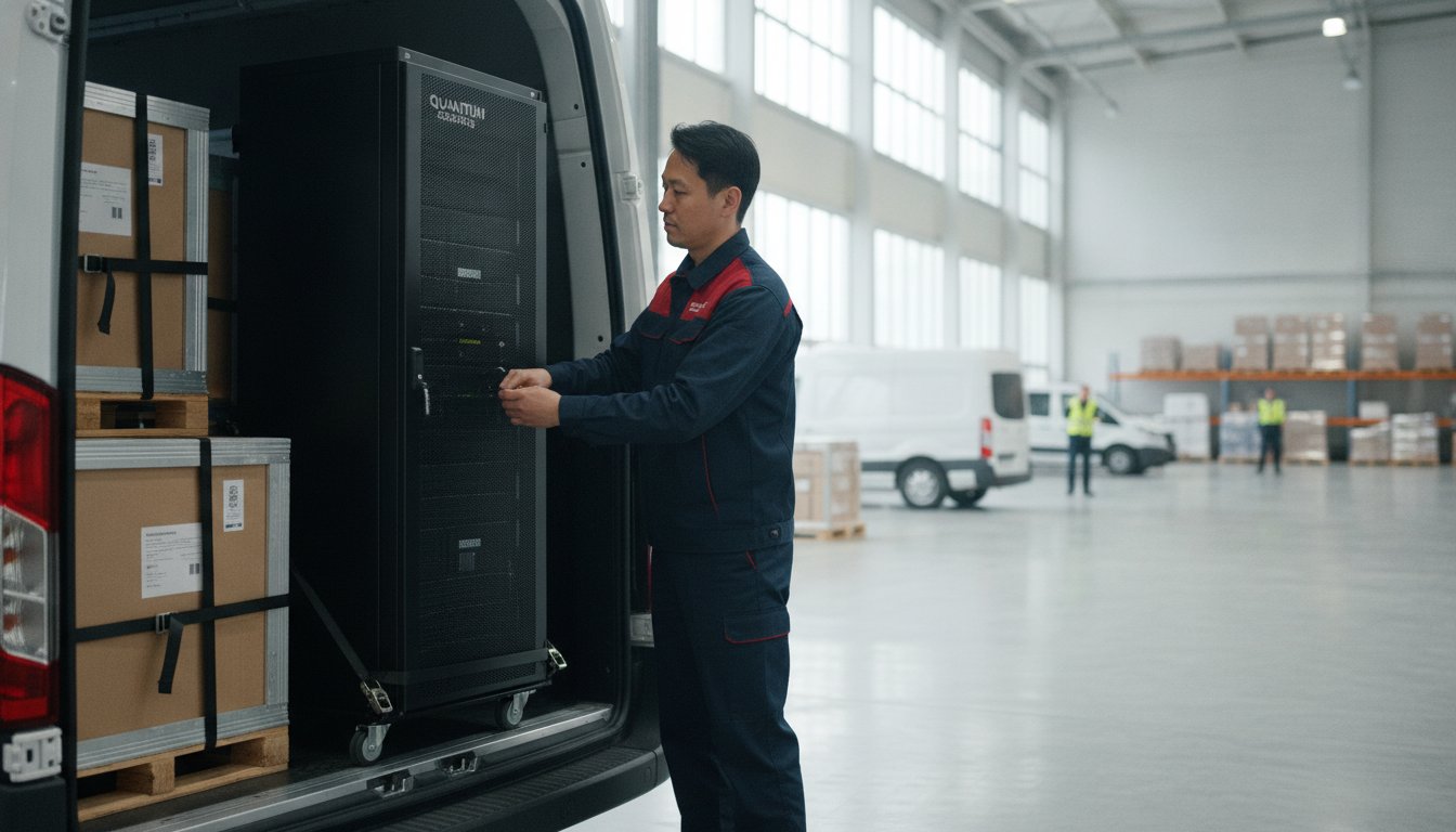 Business Courier Contract UK: A Strategic Guide to B2B Logistics 2026