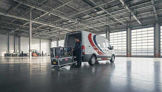 Conference Equipment Transport: A Strategic Guide to UK Event Logistics (2026)