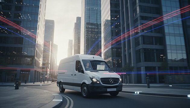 Corporate Courier Services UK: Optimising Scheduled Delivery Routes for Companies