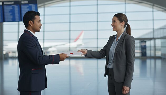 Express Passport Courier Services: Secure Solutions for Critical Travel Emergencies