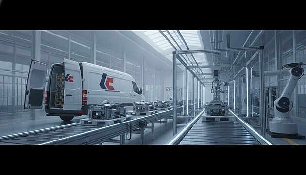 JIT Supply Chain: The Strategic Guide to Just-in-Time Logistics