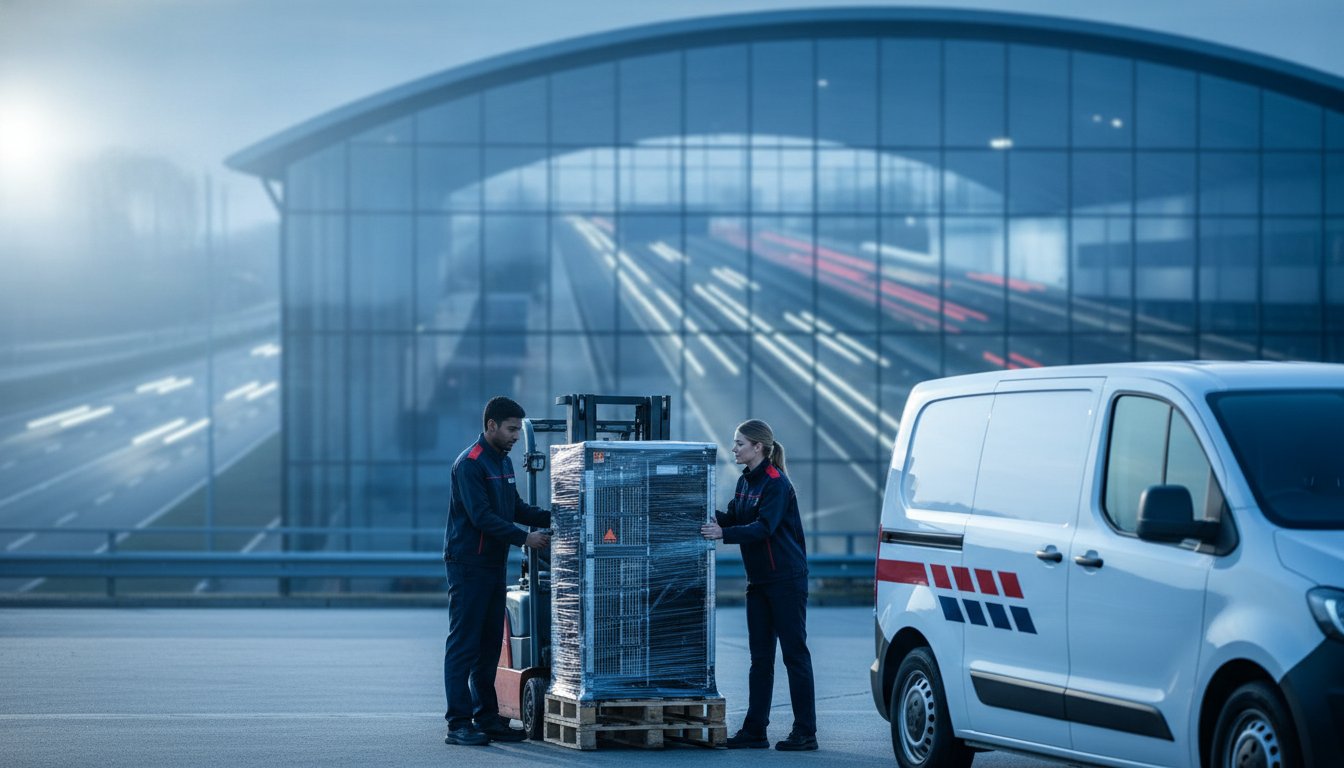 Same Day Freight UK: Scaling Urgent Business Logistics in 2026