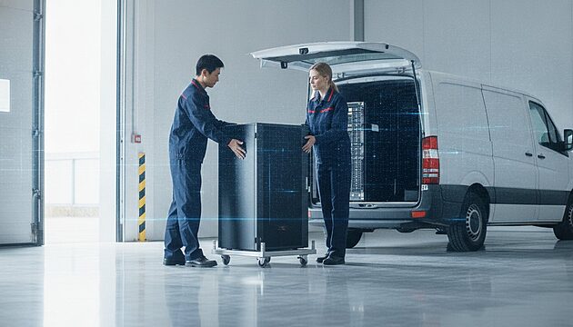 Secure IT Equipment Transport: The 2026 Strategy for Corporate Assets