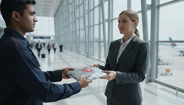 Urgent Passport Courier: Secure Same-Day Solutions for Business Travel 2026