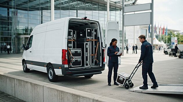 Best Way to Transport Exhibition Displays: The 2026 Strategic Logistics Guide