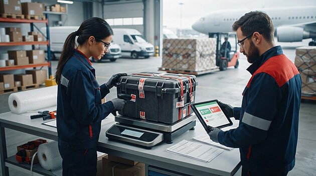 Compliance for Shipping Dangerous Goods: Practical B2B Checklist
