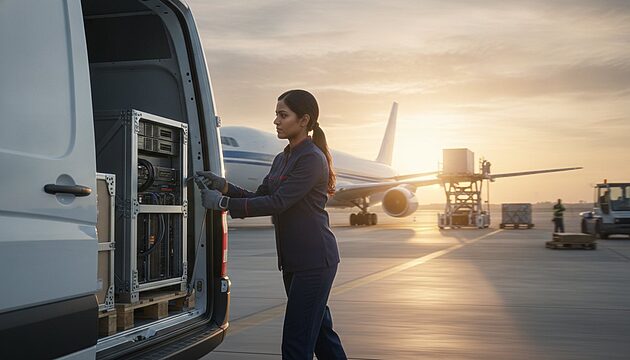 Urgent Freight Service: A Strategic Guide to Time-Critical B2B Logistics