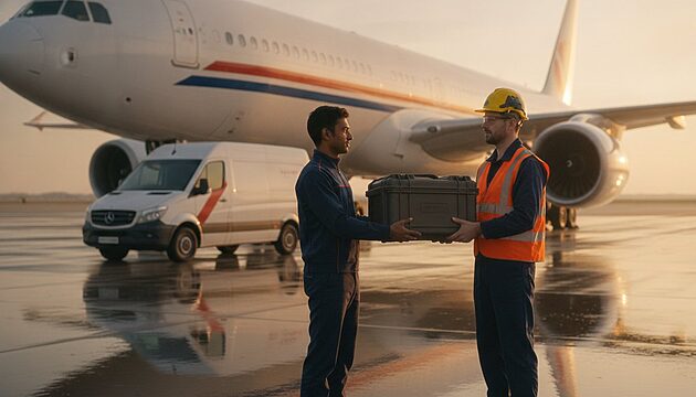 AOG Courier Service UK: Minimising Aviation Downtime with Specialist Logistics
