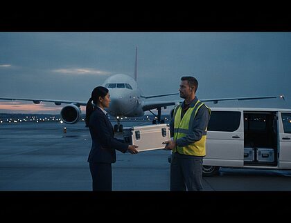 AOG Delivery Services: Minimising Aircraft Downtime with Specialist Logistics