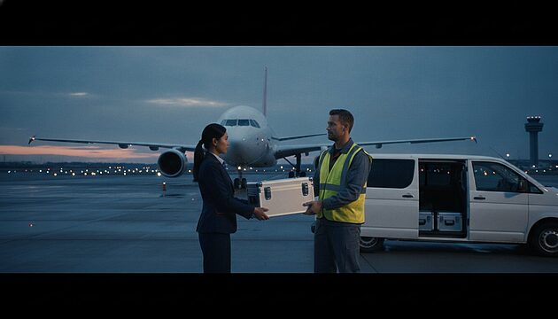 AOG Delivery Services: Minimising Aircraft Downtime with Specialist Logistics