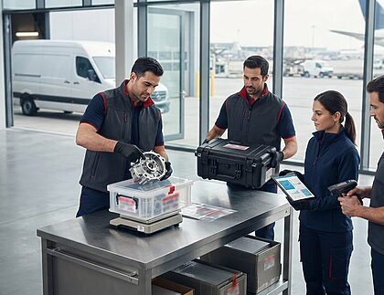 Choosing a Courier for High-Value Items: Business Guide