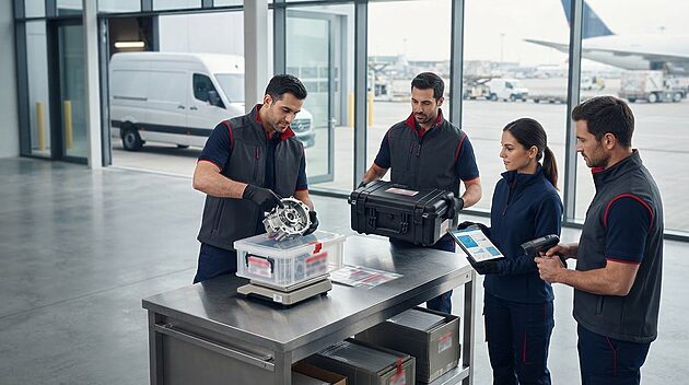 Choosing a Courier for High-Value Items: Business Guide