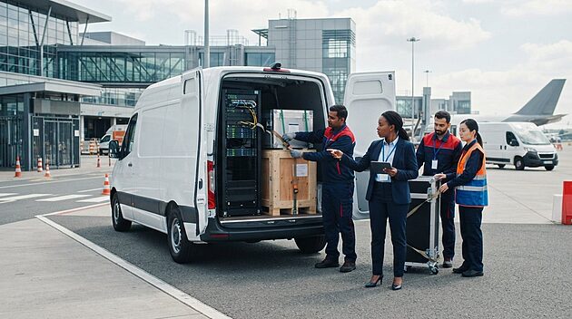 Choosing the Best Outsourced Business Delivery Service: The 2026 Strategic Guide