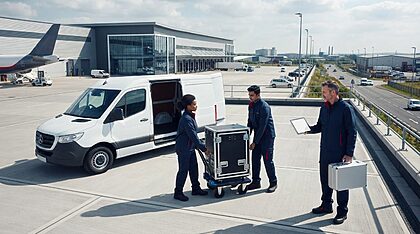 Contract Courier Service UK: A Strategic Guide to Corporate Logistics