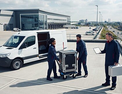 Contract Courier Service UK: A Strategic Guide to Corporate Logistics