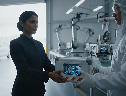 Critical Parts Logistics: The 2026 Guide to Minimising Production Downtime