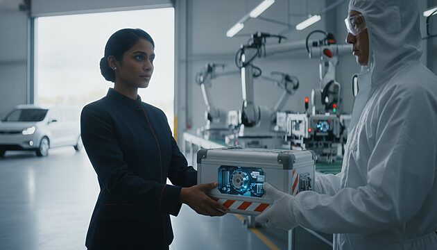 Critical Parts Logistics: The 2026 Guide to Minimising Production Downtime