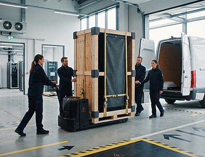 How to Transport Server Racks: Professional Guide 2026