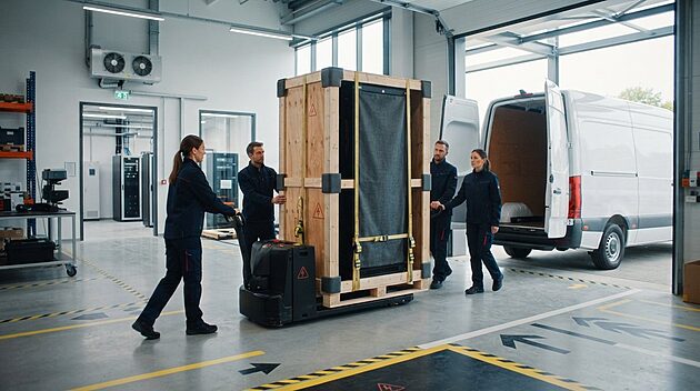 How to Transport Server Racks: Professional Guide 2026