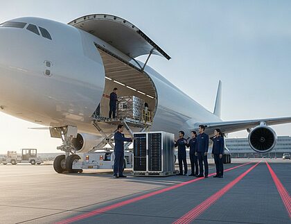 International Freight UK: The 2026 Strategic Logistics Guide