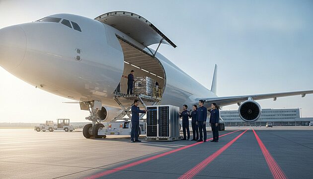 International Freight UK: The 2026 Strategic Logistics Guide