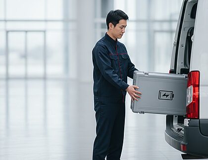 Lithium Battery Courier Service: A Specialist Guide to Safe, Same-Day Transport 2026