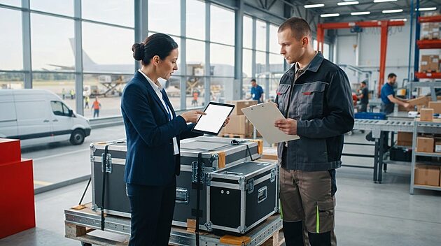 Questions to Ask Your Logistics Provider Before You Choose