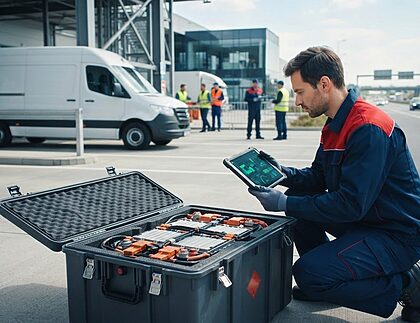 Safely Shipping Lithium Batteries by Road: The Complete 2026 Compliance Guide