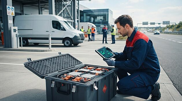 Safely Shipping Lithium Batteries by Road: The Complete 2026 Compliance Guide