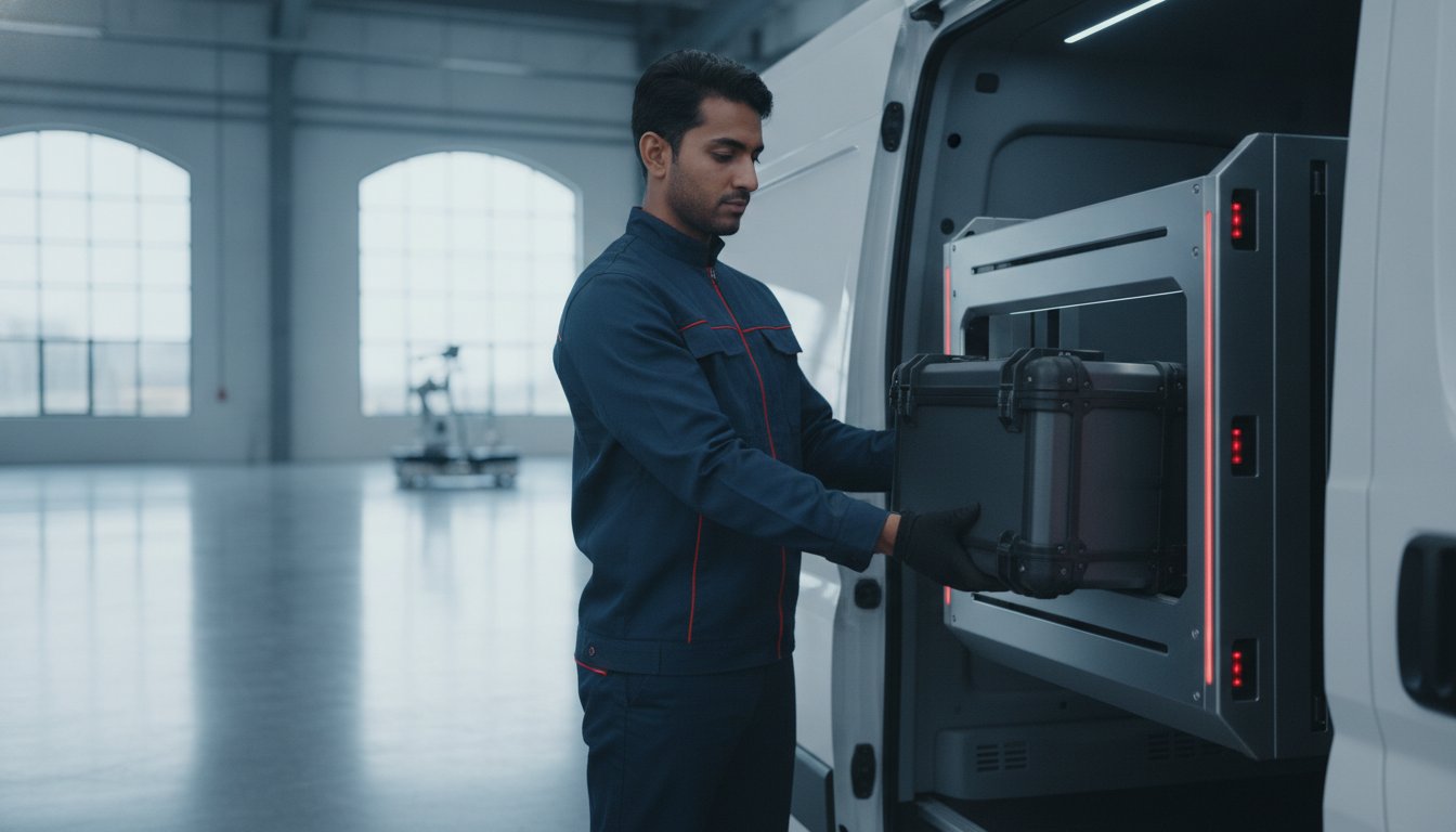 Secure Laptop Courier: The 2026 Protocol for High-Value Tech Logistics
