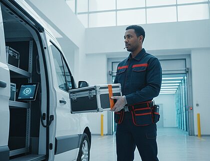 Security Cleared Courier Service: The 2026 Business Guide to Secure Logistics