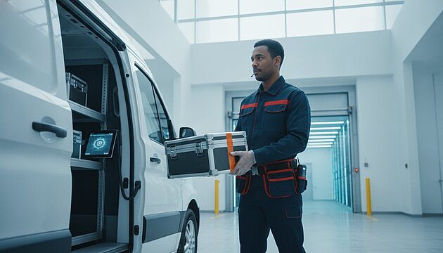 Security Cleared Courier Service: The 2026 Business Guide to Secure Logistics