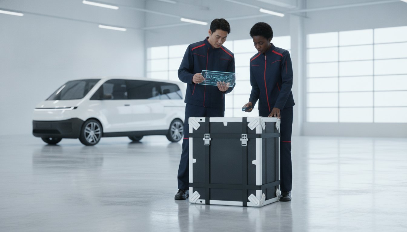Sensitive Goods Transport: The 2026 Strategic Guide to Specialist Logistics
