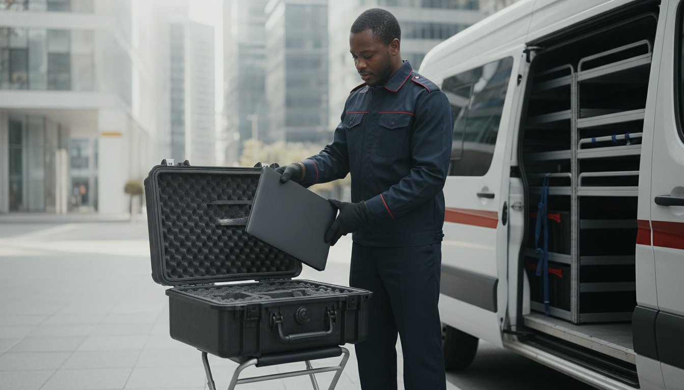 Professional IT Asset Retrieval: A Secure Guide to Corporate Hardware Recovery