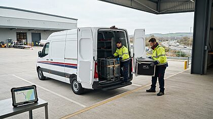 ADR Courier Services in the UK for Same-Day and Next-Day Delivery