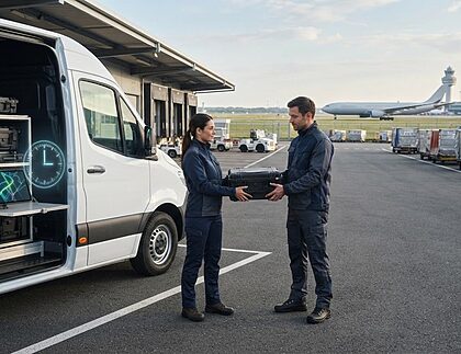 Emergency Courier UK: A Guide for Businesses
