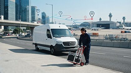 GPS Tracked Courier Service: How to Track a Parcel and Understand Updates