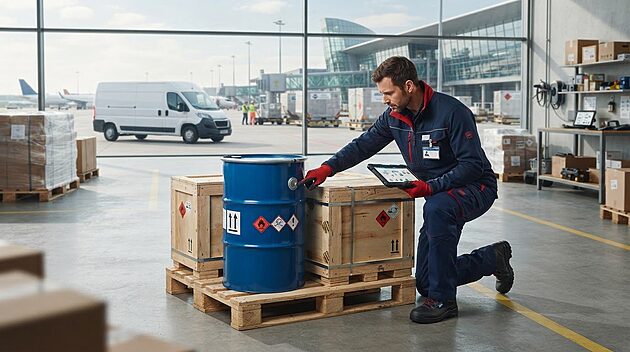 How to Ship Dangerous Goods to Europe and Choose a Provider
